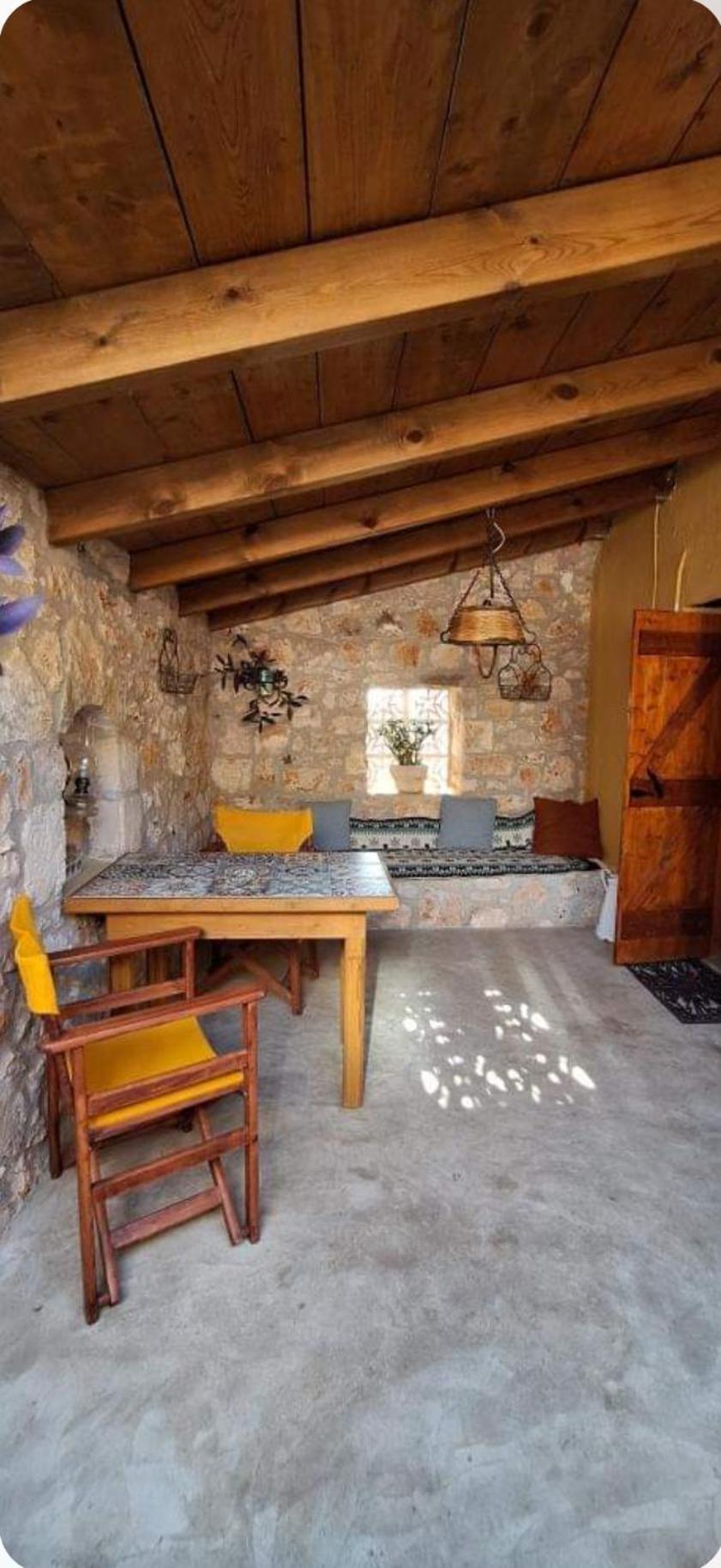 Gasthaus La Casa Di Nonna Koríthion Exterior foto